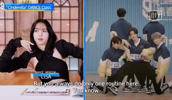 Lisa teaches students how to have a cool pose, but the results are completely not as she imagined!