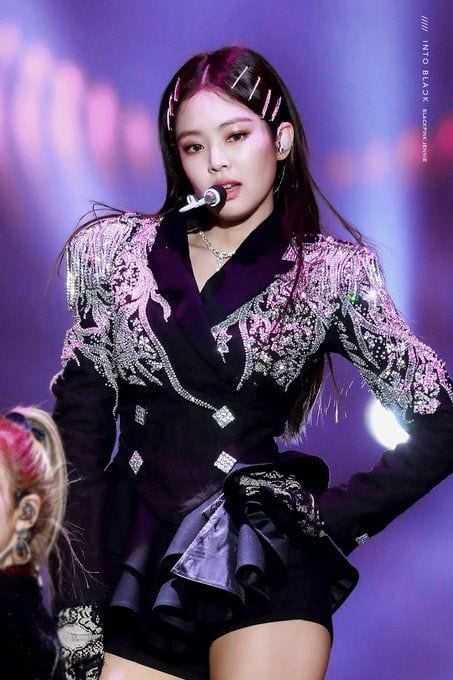 The peak of beauty of YG's princess - BLACKPINK Jennie