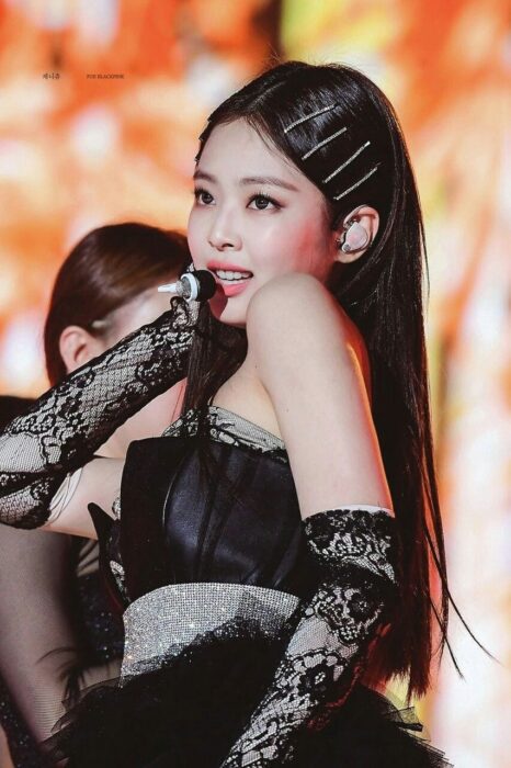 The peak of beauty of YG's princess - BLACKPINK Jennie