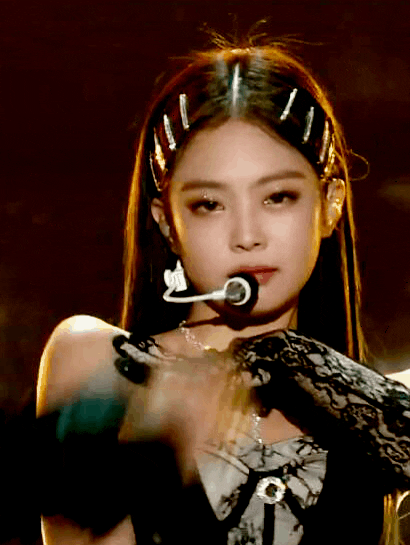 The peak of beauty of YG's princess - BLACKPINK Jennie
