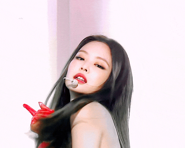 The peak of beauty of YG's princess - BLACKPINK Jennie