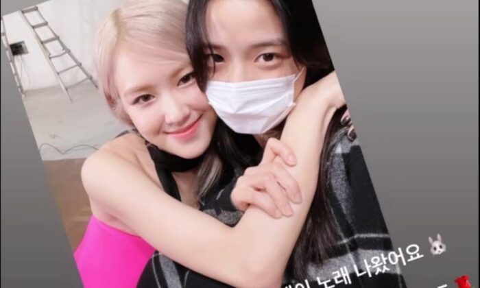 Evidence proves that Blackpink members are as close as a family