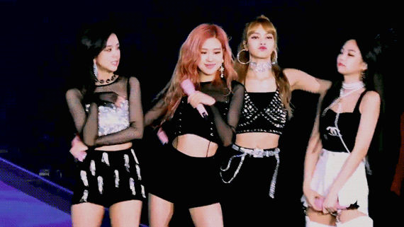 Evidence proves that Blackpink members are as close as a family