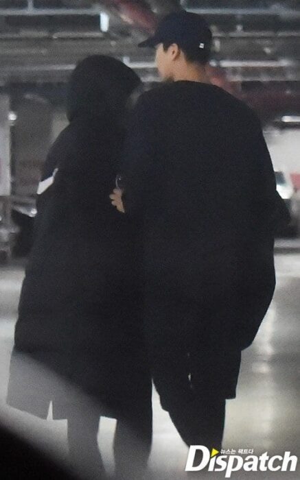 Dispatch once announced a famous couple on April Fools' Day: Thought it was a “prank”, but it turned out to be a truth