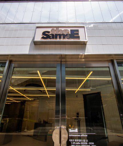 YG Entertainment new building the SameE 14 2