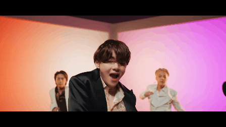 Bts butter