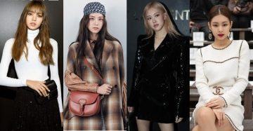 g dragon had paved the way to help blackpink and bts get closer to high end fashion brands 9