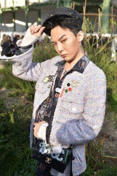 g dragon had paved the way to help blackpink and bts get closer to high end fashion brands 5
