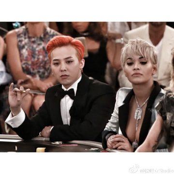 g dragon had paved the way to help blackpink and bts get closer to high end fashion brands 2