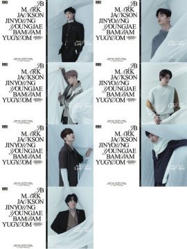 a vietnamese boygroup for7 copied the concept of got7 01839