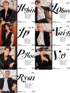 a vietnamese boygroup for7 copied the concept of got7 48002