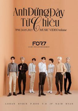 a vietnamese boygroup for7 copied the concept of got7 17379
