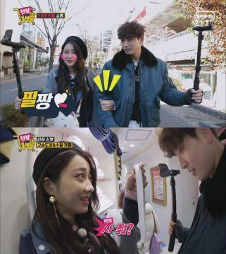 the sexiest idol couple jinwoon 2am and kyungri broke up 140