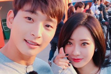 the sexiest idol couple jinwoon 2am and kyungri broke up 3180