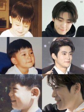 jaehyun nct and soobin txt 2 visuals with the first love vibe 5