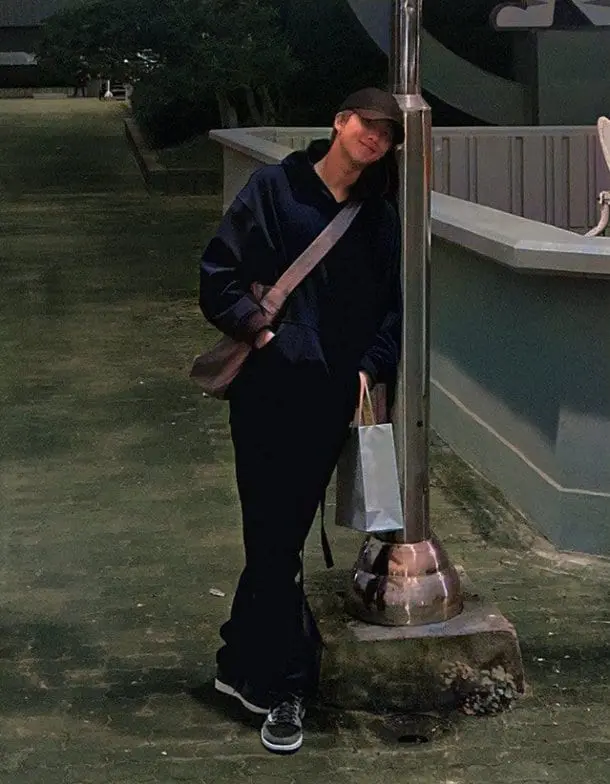 BTS RM’s “Boyfriend material photo” goes viral
