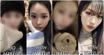 comparison of aespa with makeup vs no makeup that made the community go wild 24908098 1 scaled 1