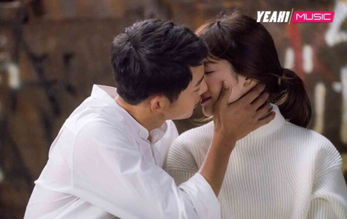 Song Joong Ki and Song Hye Kyo