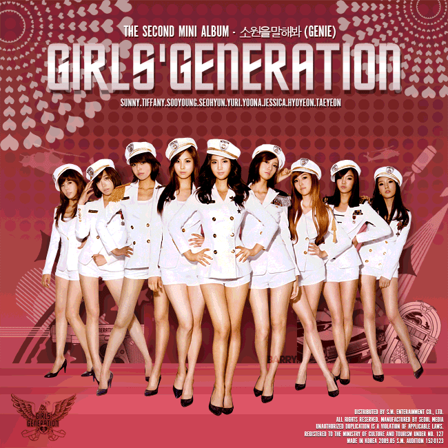 snsd created the best concept with genie 12 years ago 39217979 snsd created the best concept with genie 12 years ago 39217979
