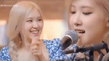 the latest image of blackpink rose in the sea of hope 29489 scaled 1