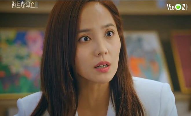 brain explosion with episode 4 of penthouse 3 yoon hee discovered a shocking secret was almost killed by ju dan tae 4
