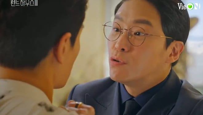 brain explosion with episode 4 of penthouse 3 yoon hee discovered a shocking secret was almost killed by ju dan tae 2