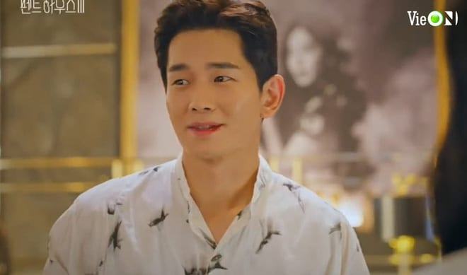brain explosion with episode 4 of penthouse 3 yoon hee discovered a shocking secret was almost killed by ju dan tae 1