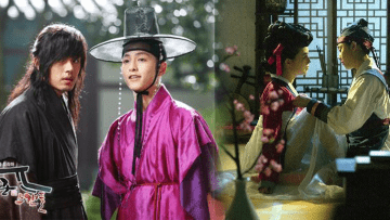 netizens look back on koreas legendary same sex couples 238797979