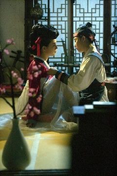 Netizens look back on Korea's legendary same-sex couples