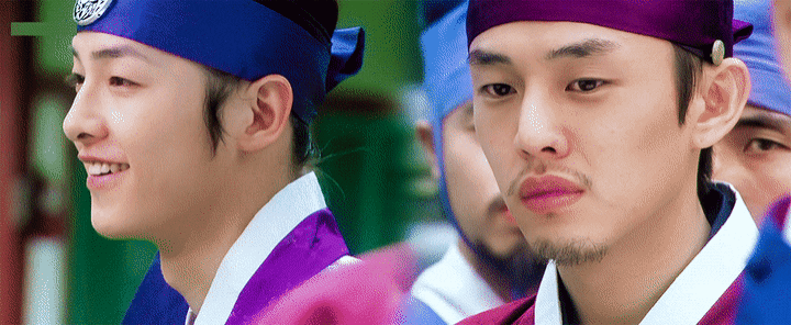 Netizens look back on Korea's legendary same-sex couples