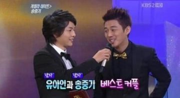 Netizens look back on Korea's legendary same-sex couples