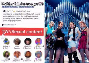 The hashtag “BLACKPINK disband” suddenly surfaced on Twitter’s top trending