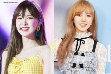 Invisible pressure that female idols have to endure