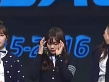 Invisible pressure that female idols have to endure