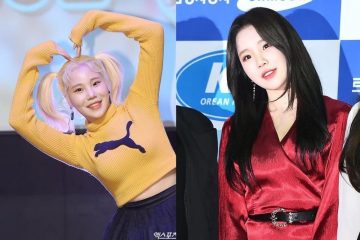 Invisible pressure that female idols have to endure