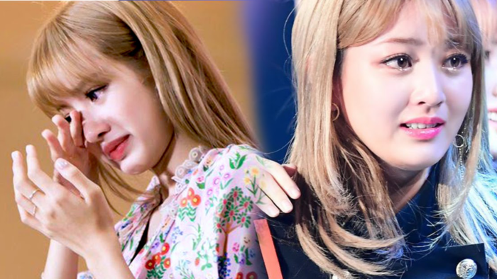 invisible pressure that female idols have to endure 10480809