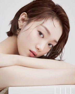 Chanel Elle Korea Lee Sung Kyung 151056
