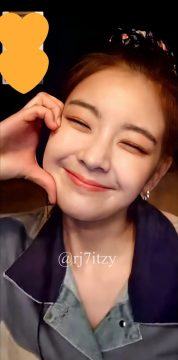 ITZY Lia seems to be happy again after being affected by rumors about her scandal