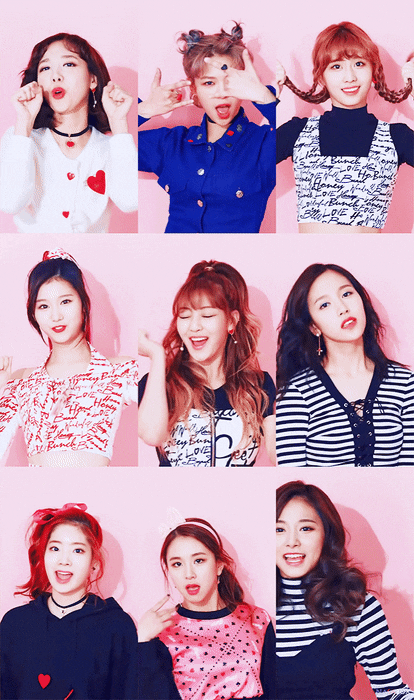 Who are the iconic members of the current hottest Kpop groups?