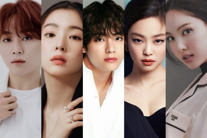 who are the iconic members of current hottest kpop groups 19874987 scaled 1
