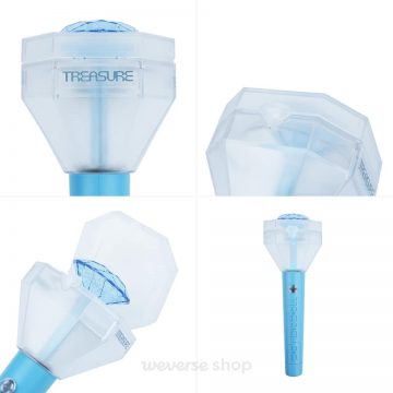 treasures official light stick finnaly will be pre sale on weverse 2u4979