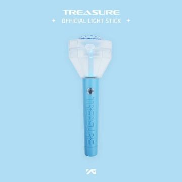 TREASURE's official light stick finnaly will be pre-sale on Weverse