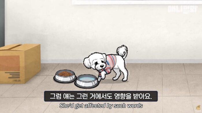 Why does a dog slow motion only when he goes to drink water2345 1024x575