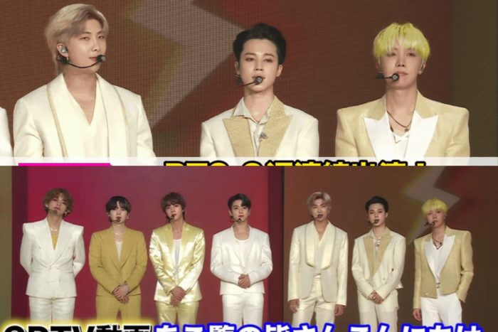 bts appeared on japanese cdtv with outfits that even their visuals still could not pull off 392797923 scaled 1