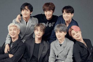BTS appeared on Japanese CDTV with outfits that even their visuals still could not pull off