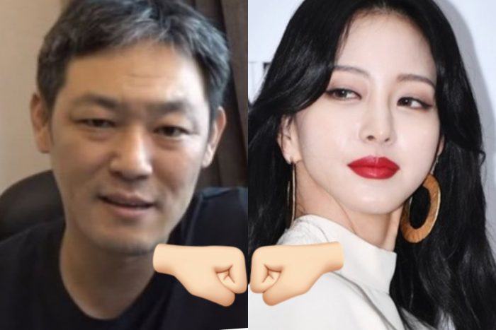 han ye seul heralded the second round of a match with kim yong ho 279740707 scaled 1