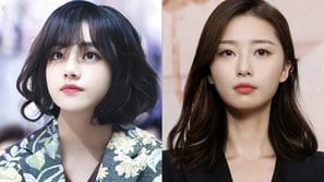 what if handsome korean male celebs were women 18038080