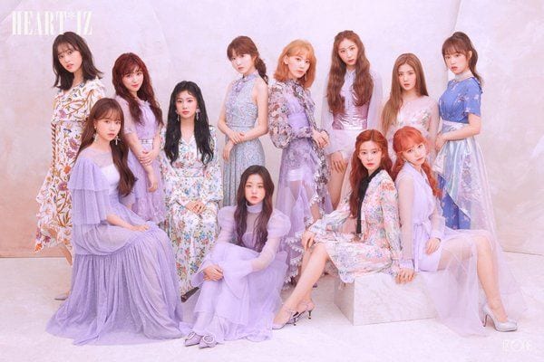 izone will re debut cj eampm has launched talks for their union 29797