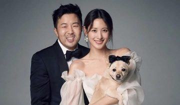 famous actress soo hyun claudia kim has given birth to a healthy baby girl