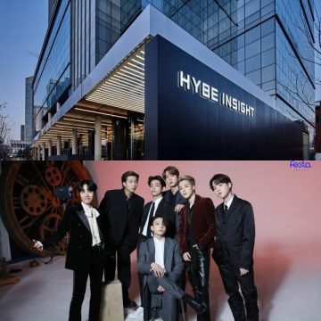 hybe recorded the highest market value in the history of the entertainment industry thanks to bts 10 times more than sm yg and jyp 297
